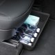 thumbnail image 2 of Caja de almacenamiento debajo del asiento del coche organizadores del asiento trasero para Tesla modelo Y 2021, 2 of 4