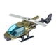 thumbnail image 2 of 2x Helicóptero de Aleación Fundido a Presión, Avión de Colección, Recuerdo de Fiesta para Niños, Juguete de Avión de Exhibición de Escritorio, Modelo 2 piezas, 2 of 8