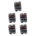 thumbnail image 3 of Guardoinrt Car Auto Audio Radio In Line Fuse Breaker Circuit For DC 12V Black 60A 5Set, 3 of 6
