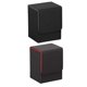 thumbnail image 1 of 2PCS Vertical Trading Card Deck Box Deck Sleeves Case Holder para Premium DYNWAVEMX  Estuche de baraja de cartas coleccionables, 1 of 8