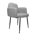 thumbnail image 4 of Silla de Dormitorio Áreas Múltiples Cómoda Bossa Luzi Gris, 4 of 7