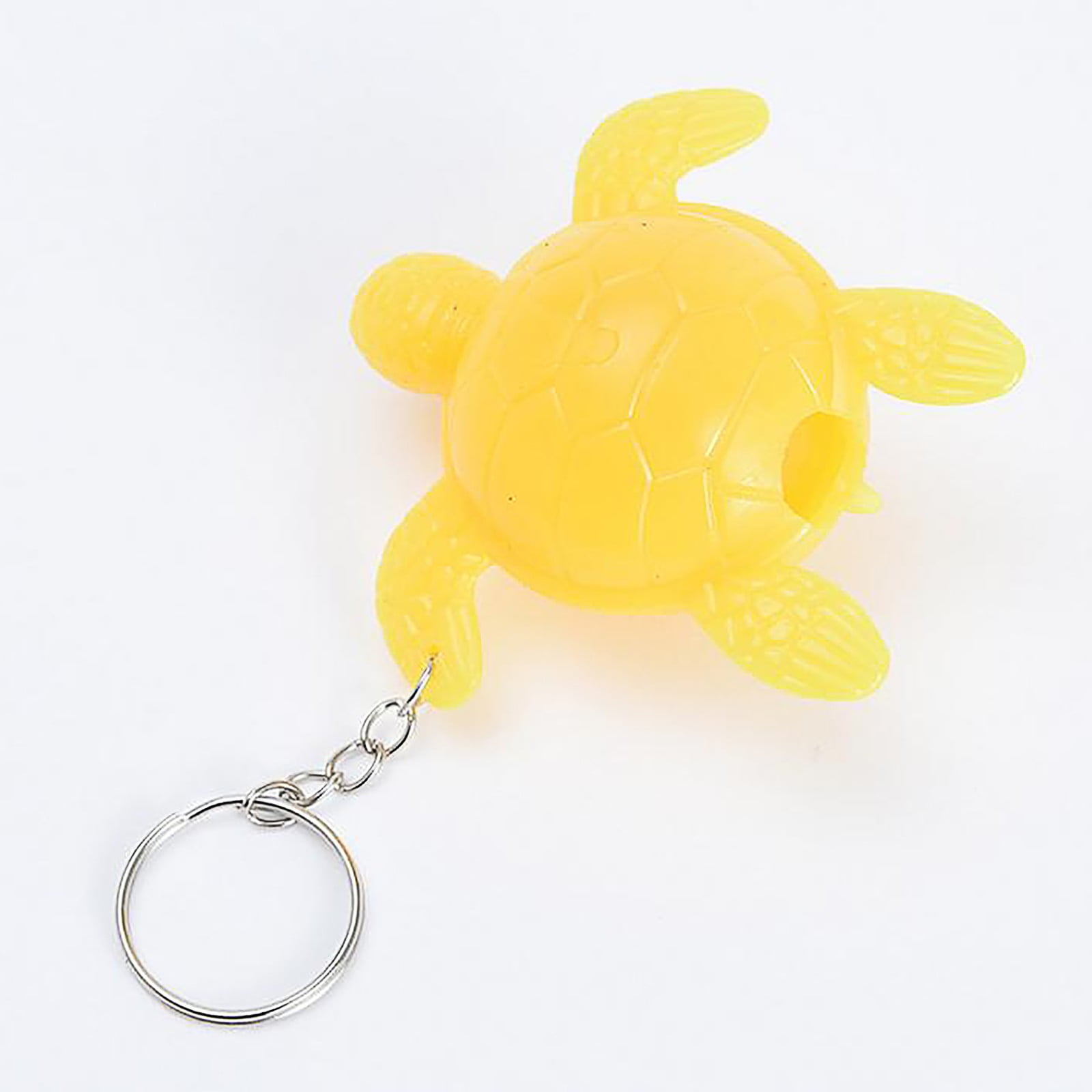 Porte-clés Fidget Anti Stress - ZUUKO - 2 pièces - Multicolore - 20x20x1 cm - Soulagement du