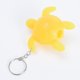 thumbnail image 2 of Partheme Novelty Toys 1 Counts And Tortoise Keychain Pinch Stress Relief Toy Gift Yellow, 2 of 3