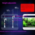 thumbnail image 5 of Battery-Powered Aquarium Fish Tank Gravel Vacuum Cleaner, Electric Water Syphon For Sand & Debris Removal, Cordless Cleaning Tool For Fish Tank Owners And Aquarium Maintenance, 5 of 5