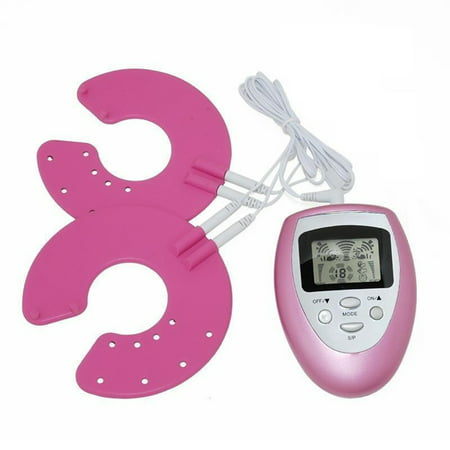 Electric Breast Massager Cellulite Massage Pads Tools Breast Enlarge Growth Stimulation (Best Product For Breast Growth)