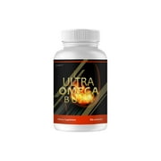 (Single) Ultra Omega Burn - Ultra Omega Burn Advanced Weight Loss Support