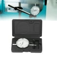 thumbnail image 4 of Dials Gauge, Portable 0-1mm Range Dial Indicator Wide Use Aluminium Alloy  For Measuring, 4 of 8