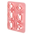 thumbnail image 4 of Clay Earring Cutter Multifunctional Clay Cutter DIY Earring Making Mold Polymer Clay Earring Mold for Jewelry Crafting and Holiday Projects, 4 of 6