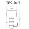 thumbnail image 2 of Lampe de table Teren, 2 of 2