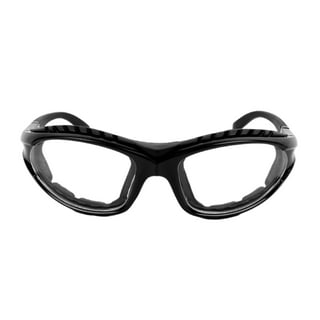 Herchr Anti-spicy Onion Cutting Goggles Anti-Splash Protective Glasses Eye Protector Kitchen Gadget, Onion Glasses, Onion Gogglees