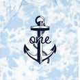 thumbnail image 4 of Inktastic 1st Birthday Anchor Boys or Girls Baby Bodysuit, 4 of 5