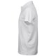 thumbnail image 4 of Tee Jays - Polo Power de Pique para Hombre (Blanco), 4 of 4