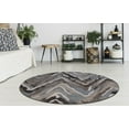 thumbnail image 3 of Concord Global Trading New Casa Collection Waves Area Rug, 3 of 3