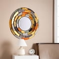 thumbnail image 3 of SEI Furniture Baroda Round Decorative Mirror, 3 of 3