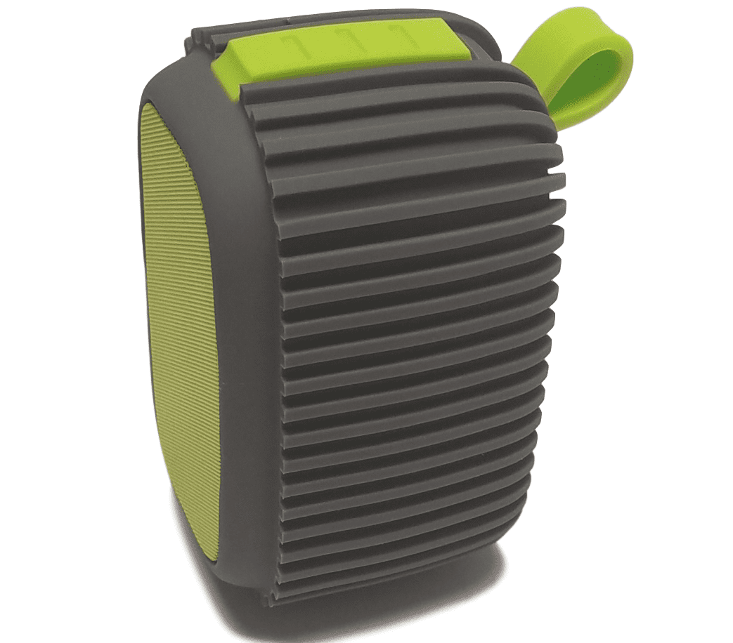 polaroid rugged bluetooth speaker