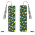 thumbnail image 2 of Kdxio Sport Monster Print Metal Tassel Bookmarks,Perfect Gift for Art Lovers and Bookworms Metal Bookmarks for Women, 2 of 8