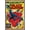 Barnwood Framed Version, variant on Marvel Comics - Black Panther - Jungle Action Cover Wall Poster, 14.725" x 22.375"