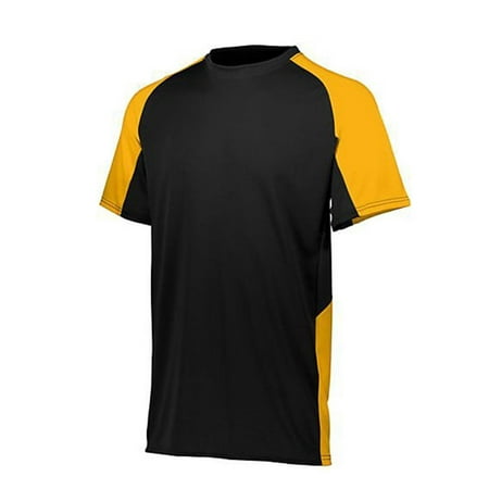Augusta Youth Cutter Jersey 1518 Navy/White S