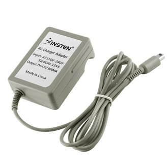 AC Adapter for New 3DS/ New 3DS XL/ 2DS/ 3DS XL/ 3DS/ DSi XL/ DSi