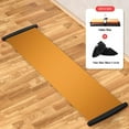 thumbnail image 4 of Slide Board With Shoe Cover Slimming Exercise Guide Slide Mat For Leg Pot Training Fitness And Athletic Training, 4 of 8