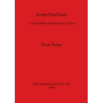 BAR International: Erimi - Pamboula (Paperback)
