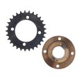 thumbnail image 1 of Roue Libre, Pignon Durable 420 29T pour Véhicules Tout-Terrain 4 Pit, 1 of 7