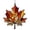 4#Pink, variant on Stained Glass Maple Leaf Suncatcher, Acrylic Fall Maple Leaf Hanging Ornament, Autumn Window Pendant, Harvest Season Wall Decor, Thanksgiving Art Decoration, Seasonal Indoor Hanging Accessory