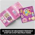 thumbnail image 4 of Spicebox Children's Activity Kits Make & Play Sweet Treats, 13 Sweet Creations, Baking Toys Kit For Kids, 4 of 6