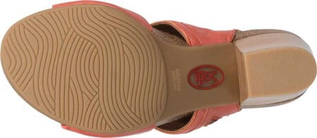 sofft milan ankle cuff sandal