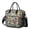 Pioneer Flower Floral, variant on Pioneer Flower Floral Print Pattern Womens Lunch Box for Work,Insulated Large Lunch Bag,Leakproof Adult Lunch Bag for Work,Beach,Travel,Picnic,Camping