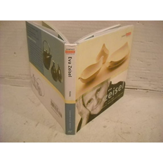 Pre-Owned Eva Zeisel, 9780811834339, 0811834336, Hardcover,