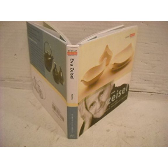 Pre-Owned Eva Zeisel, 9780811834339, 0811834336, Hardcover,