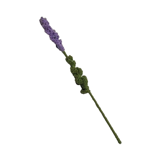 Ramo De Boda DIY Trenzado Con Tallo De Lavanda Artificial Para Interior Y Exterior