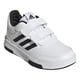 thumbnail image 2 of Tenis adidas Niño Tensaur Sport Color Blanco Doble Velcro negro 17.5 MX, 2 of 10