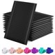 thumbnail image 1 of Paquete de 50 sobres acolchados Bubble Mailers GSSUSA negros de 10 x 20 cm, 1 of 9