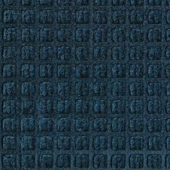 Waterhog™ Runner 3' x 20' Navy 1/Each MAT177NY