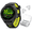 42mm Black +White EarBuds, variant on Garmin Forerunner 265S Music GPS Running Smartwatch, Whitestone with AMOLED 1.1in Touchscreen Display with Wearable4U Power Bank Bundle