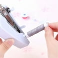 thumbnail image 6 of FACEGA Mini Handheld Sewing Machine Clothes Stitch Manual Operation Sewing Machine, 6 of 7