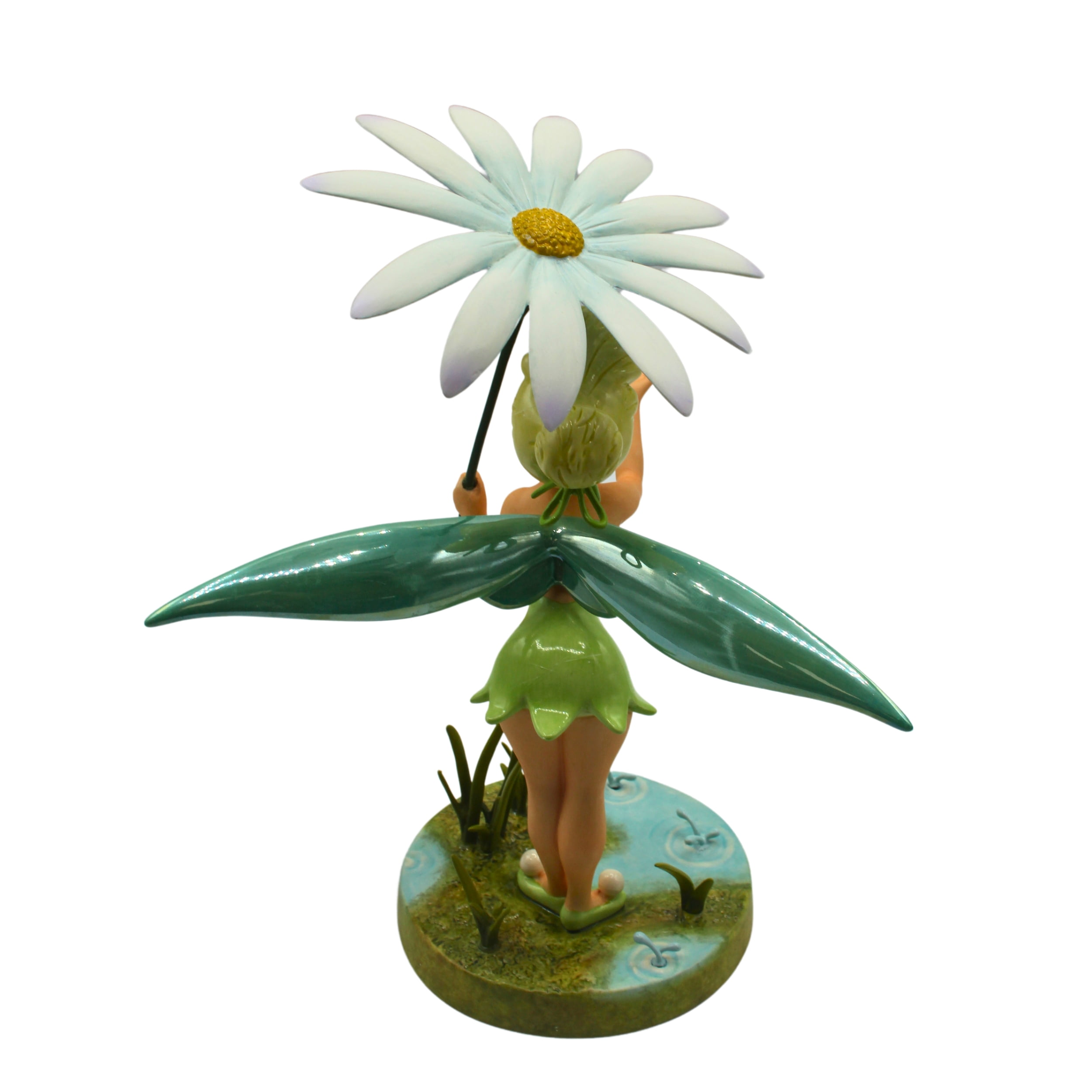 WDCC Tinker Bell - A Splash of Spring | 4024289 | Disney's Peter