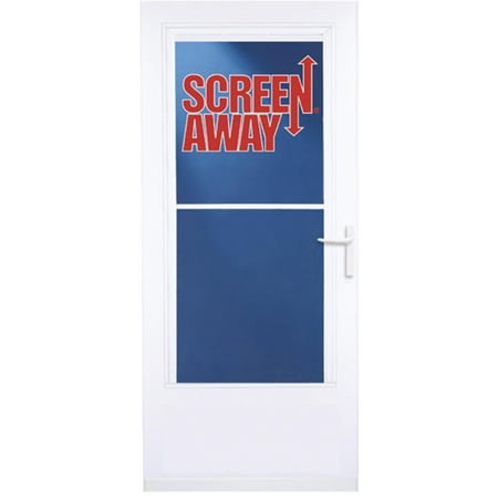 Storm Door 32 Wh Midview Brickseek