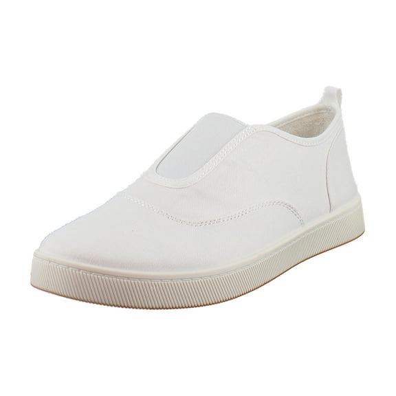 Vionic Cobalt Women's Fashion Sneakers White Canvas Size 9.5 M