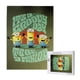 thumbnail image 1 of Rompecabezas de madera de 500 piezas de los Minions, adecuado para niños y adultos, rompecabezas para niños y niñas, juguetes de juego de entretenimiento con rompecabezas, talla única, 1 of 8