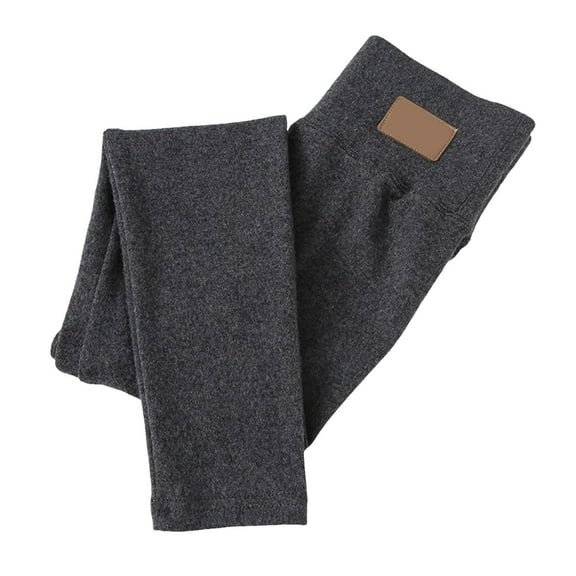 Caqnni Girl's Casual Elastic Waist Zip Up Denim Pants Straight Leg Cargo Jeans with Pocket Baggy Cargo Pants Jeans Baggy Pants Dancing Baggy Pants，8-9 Years