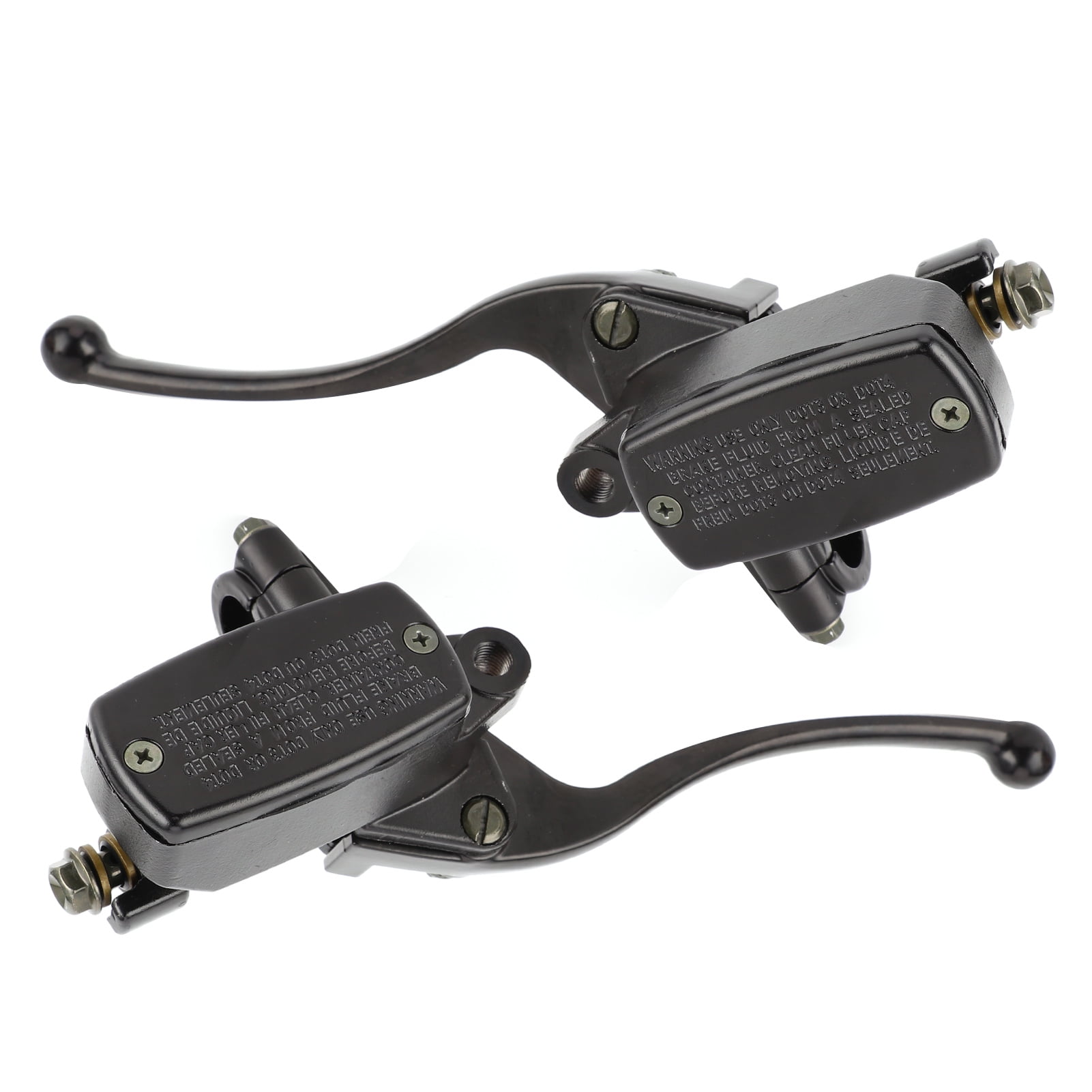 Maître-cylindre de Frein Hydraulique, 7/8in 22mm Guidon Maître