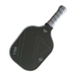 thumbnail image 1 of Paleta de Pickleball DYNWAVEMX fibra de carbono núcleo de polipropileno 16mm agarre cómodo Estilo B, 1 of 8