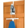 thumbnail image 1 of NETSENG Caddy de Repassage sur Porte - Organisateur de Rangement pour Fer et Planche à Repasser, 1 of 4
