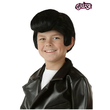 Child Grease Danny Wig