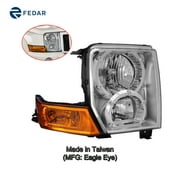 Headlight Lamp Fit Jeep Commander 2006 2007 2008 2009 2010 Passenger Right