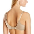 thumbnail image 4 of WARNER'S Toasted Almond Cloud 9 Back Smoothing T-Shirt Bra, US 36D, UK 36D, NWOT, 4 of 5