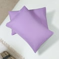 thumbnail image 4 of Unique Bargains Soft 1800 Series Microfiber Long Pillowcases 2pcs, 4 of 10